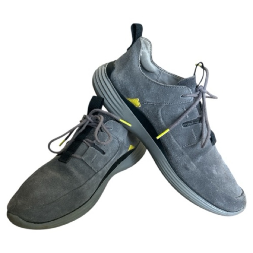 Cole Haan Men's GRANDSPORT Apron Toe Sneaker | Size 11